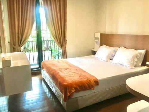 Villa Vimala Hills With Beautiful Mountain View