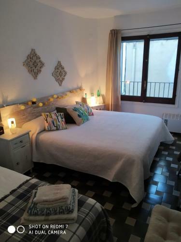 Apartamento Can Cactus Garriguella