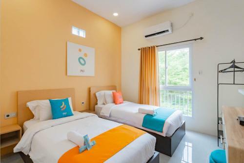 Hotel Sans Resort Parung Bogor