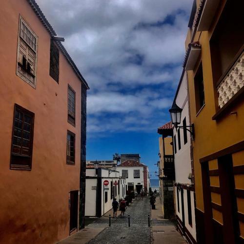 Apartamento Casa Tradicional Canaria
