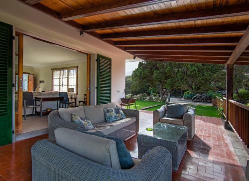 Las Sabinas Villa - El Guincho, Garachico