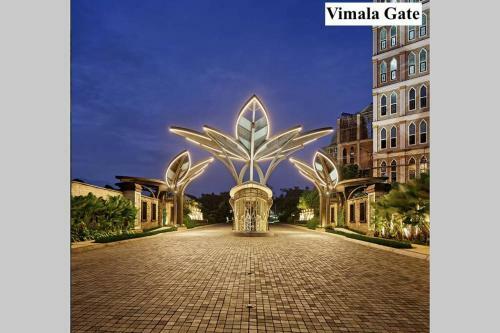 Villa Sansan Vimala Hills