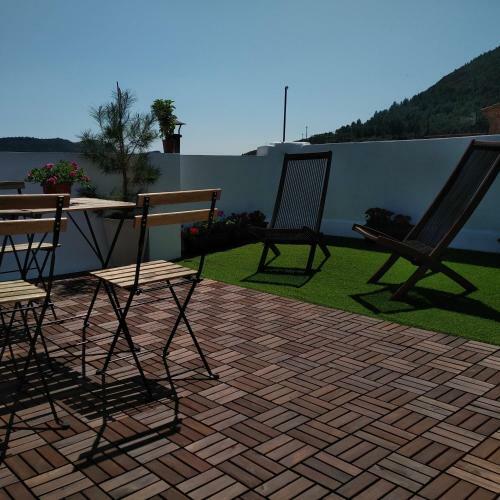 Apartamento Casa Rural El Gorgo