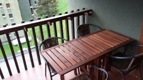 Apartamento Gausac
