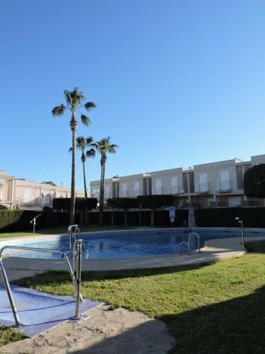 Apartamento D�plex Vera-garrucha