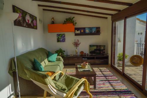 Apartamento Casa Rural Sierras de Gaucin