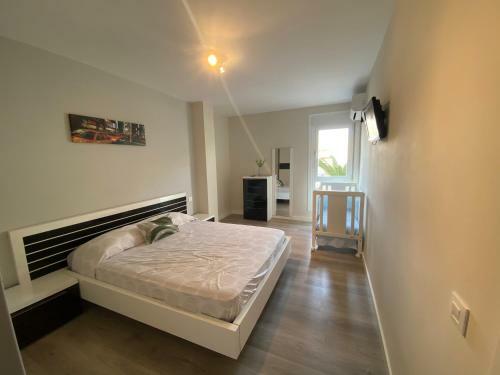 Apartamento Frente Al Mar Garrucha