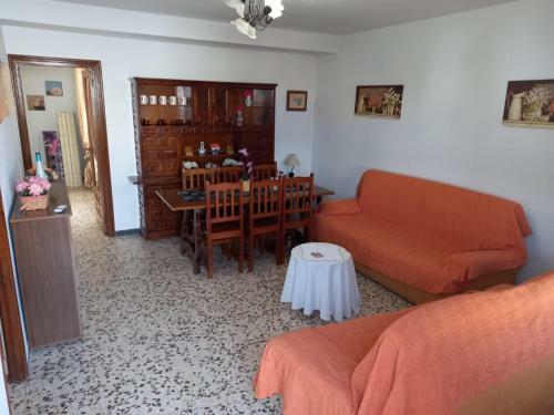 Apartamento Atico Garrucha