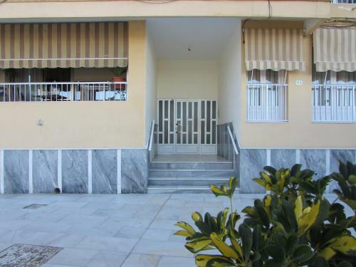 Apartamento Garrucha Home And Beach