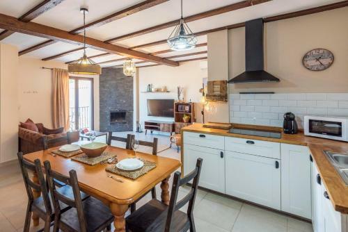 Apartamento Alojamiento Rural El Refugio