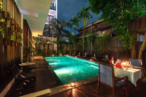 King Rock Boutique Hotel