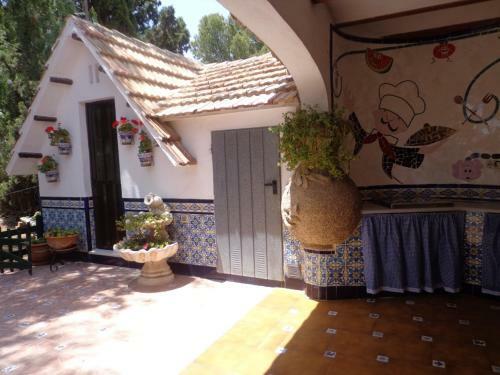 "la Chacra" Casa T�pica Valenciana