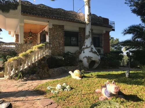 "la Chacra" Casa T�pica Valenciana