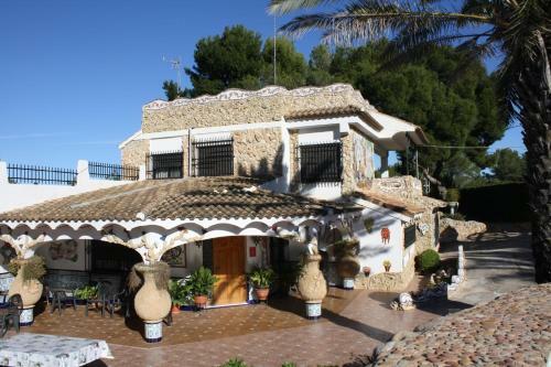 "la Chacra" Casa T�pica Valenciana