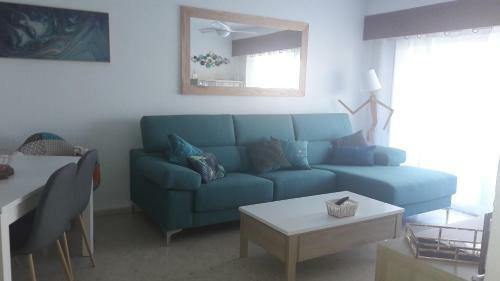 Apartamento Appartement de Standing, Playa de Gandia � 400m