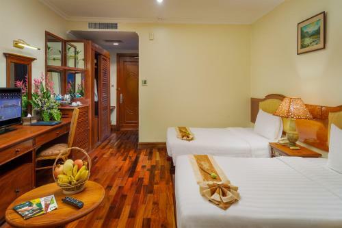 Dragon Royal Angkor Hotel