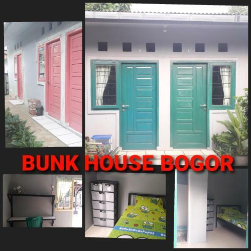 Albergue Bunk House Bogor (Kostel)