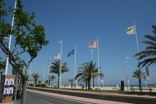 Apartamento Parque 2 Gand�a