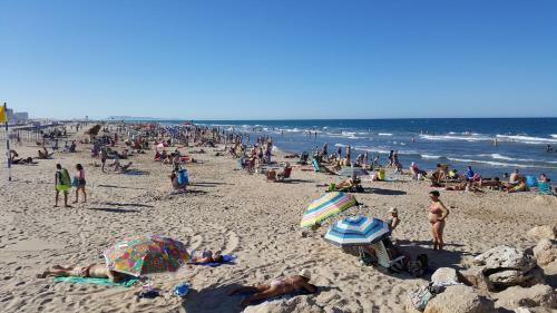 Apartamento En Puerto de Gandia