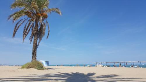 Apartamento En Puerto de Gandia