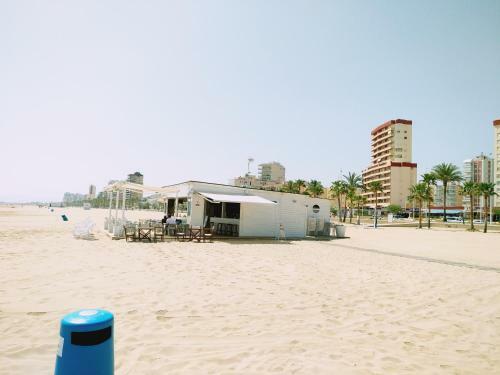 Apartamento Antillas