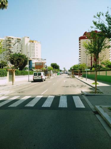 Apartamento Antillas
