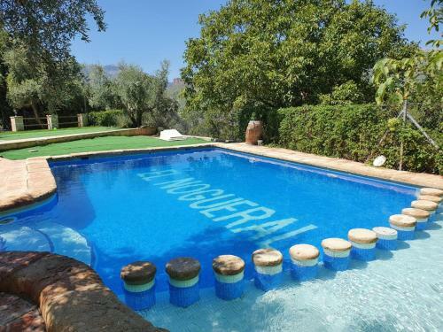 Cabanas El Nogueral