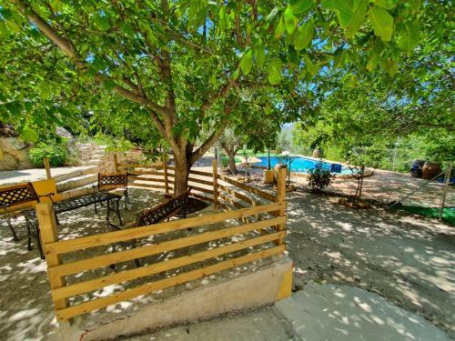 Cabanas El Nogueral