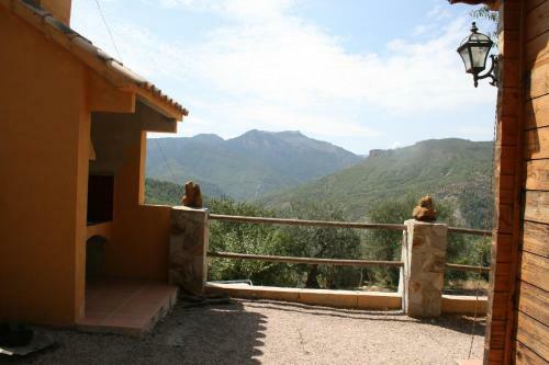 Cabanas El Nogueral