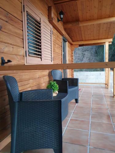 Cabanas El Nogueral