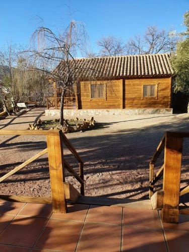 Cabanas El Nogueral