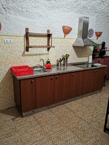 Apartamento Cuevas La Solana