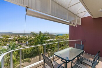 Aparthotel Bali Hai Apartments Noosa
