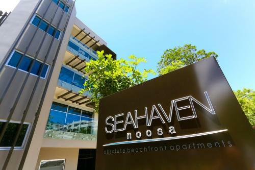 Hotel Seahaven Resort Noosa