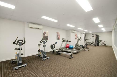 Dalgety Apartments
