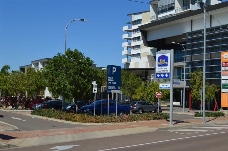 Aparthotel Best Western Islington Apartments