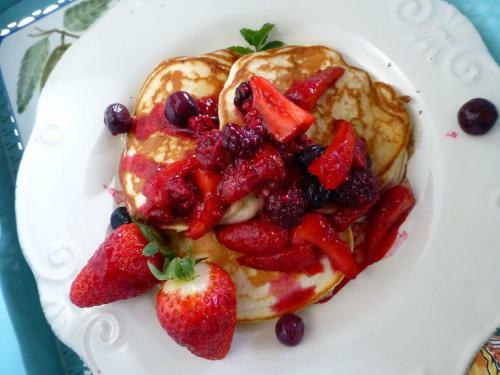Bed & Breakfast La Maison St Arnaud