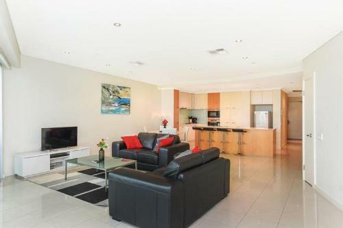 Unwind @ Gallery Apartments