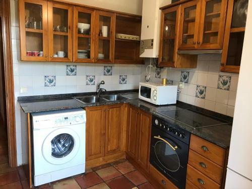 Apartamento Casa Oliv�n