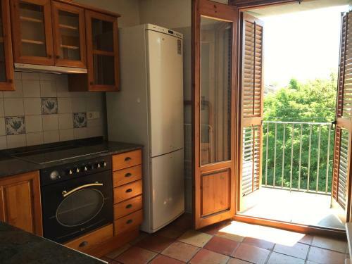 Apartamento Casa Oliv�n