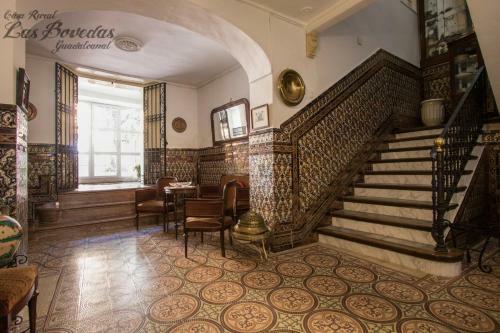 Casa Rural Las B�vedas