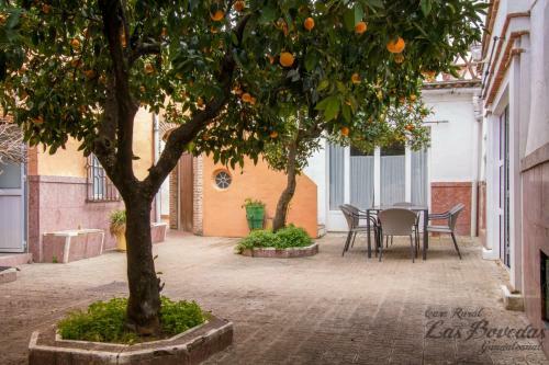 Casa Rural Las B�vedas