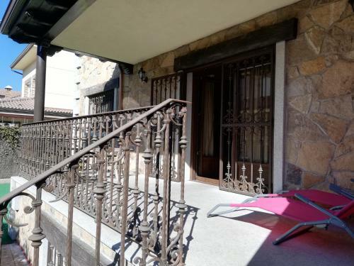 Los Alisos Casa Rural
