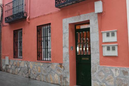 Apartamento Turistico La Ca�ada