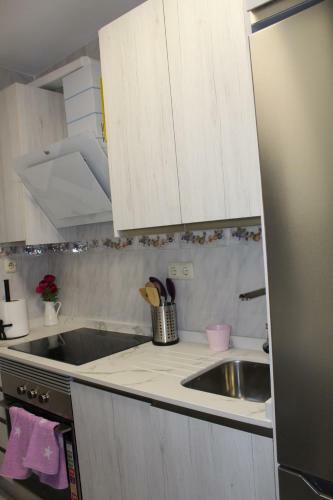 Apartamento Turistico La Ca�ada
