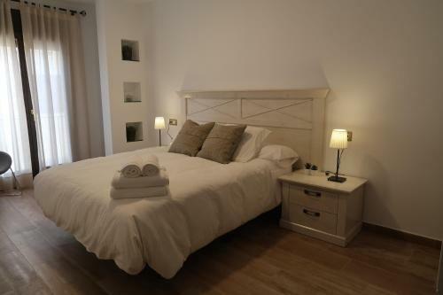 Apartamento Mirador de Las Villuercas