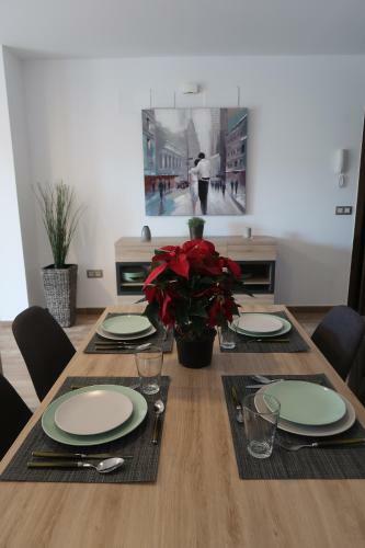 Apartamento Mirador de Las Villuercas