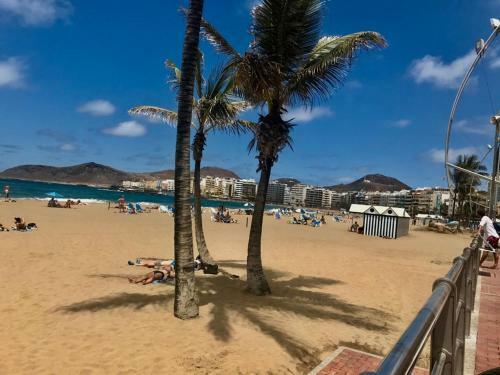 Apartment By The Ocean - Canteras Beach