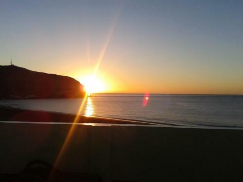 Apartamento �tico En Primera Linea de Playa