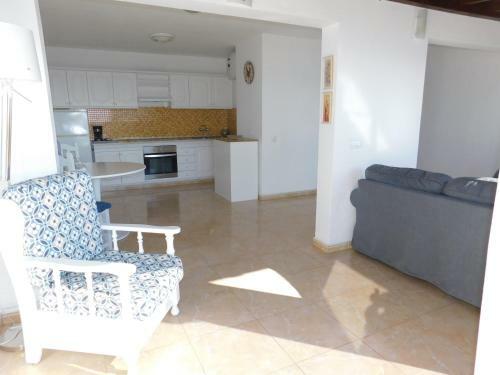 Apartamento Sol Y Mar Gran Tarajal Atico